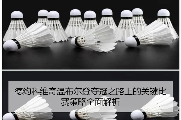 德约科维奇温布尔登夺冠之路上的关键比赛策略全面解析